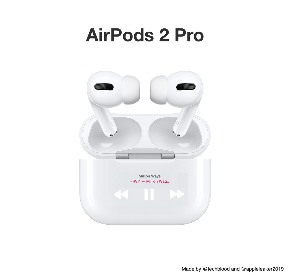 Using Apple AirPod Pros 2 at Concerts
